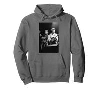 Défilé en Direct du Martin & Gary Kemp Spandau Ballet, époque 1984 Sweat à Capuche