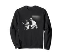 Défilé en Direct du Spandau Ballet Martin et Gary Kemp, époque 1984 Sweatshirt
