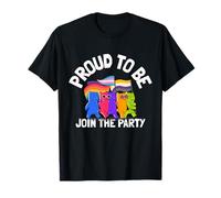 Défilé LGBTQ de la Gay Pride LGBT Gummy Bear T-Shirt