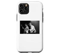 Défilé Martin et Gary Kemp du Spandau Ballet Live, époque 1984 Coque pour iPhone 11 Pro