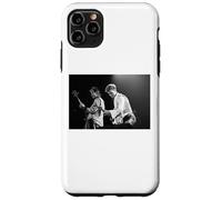 Défilé Martin et Gary Kemp du Spandau Ballet Live, époque 1984 Coque pour iPhone 11 Pro Max