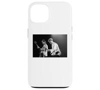 Défilé Martin et Gary Kemp du Spandau Ballet Live, époque 1984 Coque pour iPhone 13