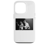Défilé Martin et Gary Kemp du Spandau Ballet Live, époque 1984 Coque pour iPhone 13 Pro