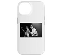 Défilé Martin et Gary Kemp du Spandau Ballet Live, époque 1984 Coque pour iPhone 14