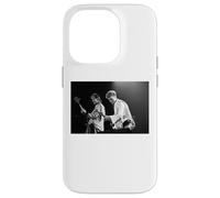 Défilé Martin et Gary Kemp du Spandau Ballet Live, époque 1984 Coque pour iPhone 14 Pro