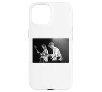 Défilé Martin et Gary Kemp du Spandau Ballet Live, époque 1984 Coque pour iPhone 15