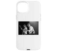 Défilé Martin et Gary Kemp du Spandau Ballet Live, époque 1984 Coque pour iPhone 15 Plus
