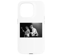 Défilé Martin et Gary Kemp du Spandau Ballet Live, époque 1984 Coque pour iPhone 15 Pro