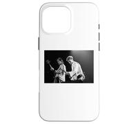 Défilé Martin et Gary Kemp du Spandau Ballet Live, époque 1984 Coque pour iPhone 16 Pro Max