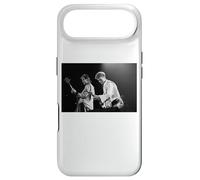 Défilé Martin et Gary Kemp du Spandau Ballet Live, époque 1984 Coque pour iPhone Air