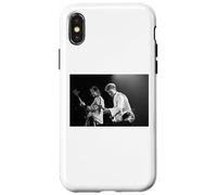 Défilé Martin et Gary Kemp du Spandau Ballet Live, époque 1984 Coque pour iPhone X/XS