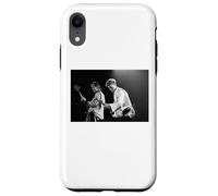 Défilé Martin et Gary Kemp du Spandau Ballet Live, époque 1984 Coque pour iPhone XR