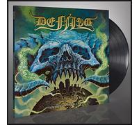 DEFILED - TOWARDS INEVITABLE RUIN - Vinyl Record - G72z