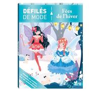 Défilés de mode - Fées de l'hiver