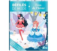 Défilés de mode - Fées de l'hiver
