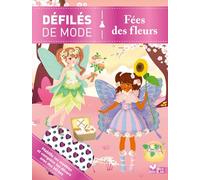 Clémentine Dérodit – Défilés de mode : Fées des fleurs – Broché