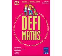 Défimaths: CE2