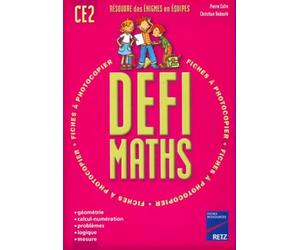 Défimaths: CE2