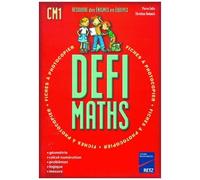 Defimaths Cm1 - Fiches À Photocopier