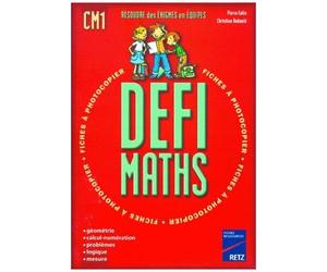 Defimaths Cm1 - Fiches À Photocopier