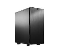 Define 7 Compact - Tour - ATX - pas d'alimentation (ATX) - noir intense - USB/Audio