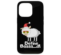 Define Bad Sheep Lover Farmer Christmas Stocking Stuffer Coque pour iPhone 13 Pro