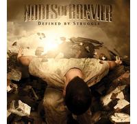 Nodes of Ranvier - Defined by Struggle [Import]