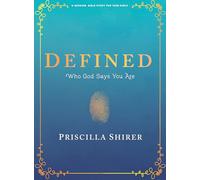 Defined: Who God Says You Are