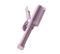 Defining Curl Brush - Peigne coiffant résistant à la chaleur, outil de définition, brosse à friser compacte | Design de 8,9 cm avec construction légère, routine de beauté pour les voyages, les fêtes