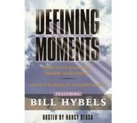 Defining Moments: Leading From the Second Chair (Advanced Training for Christian Leaders)