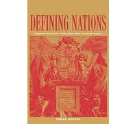 Defining Nations - Immigrants And Citizens In Early Modern Spain And Spanish America