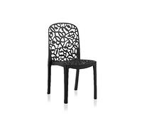 Définir 6 chaises Bracera Antracita