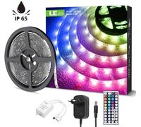 Définir la bande LED RGB 5m IP65