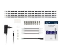 Définir la bande LED UV TV 4x 40cm - Éclairage TV