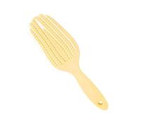 Définir La Brosse Coiffante Cheveux Bouclés Démêlant Brosse À Cheveux Multifonctionnelle Boucles Pour Façonner Les Boucles Définies Pour La Mise En Forme