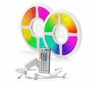 Définir le détecteur de mouvement LED RVB 10m et le gestionnaire IP44 Brite