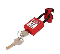 Définir le Disjoncteur de Circuit Universel Set SAFE Compact Installation Circuit Breaker Lockout Device