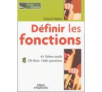 Définir les fonctions