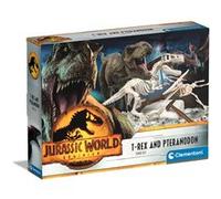 Définir Trex-Pteranodon Jurassic Wold G