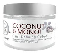 CURL DEFINING GELEE 340 G NATURAL COCONUT & MONOI DESIGN ESSENTIALS