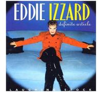 Eddie Izzard – Definite Article – CD – Import