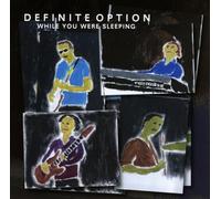 Definite Option - While You Were Sleeping [Import]