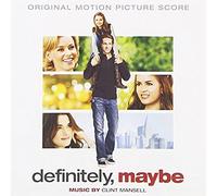 Definitely Maybe