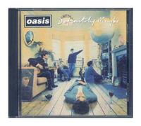 Oasis – Definitely Maybe – CD – Sony Music