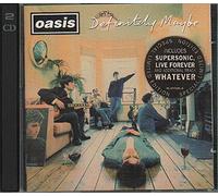 Oasis – Definitely Maybe – Édition limitée