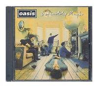 Oasis – Definitely Maybe