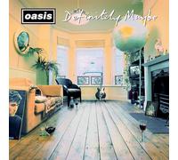 Oasis – Definitely Maybe – Vinyle LP – Édition Deluxe 30e anniversaire