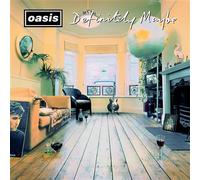 Oasis – Definitely Maybe – CD – Édition Deluxe 30e anniversaire