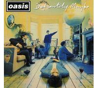 Definitely Maybe by Oasis (1994-08-26)