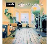 Definitely Maybe by Oasis [CD] NEUF
